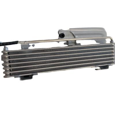 China 100% Tested Gearbox Oil Cooler with Bar Plate Structure 1301200u7054 for sale