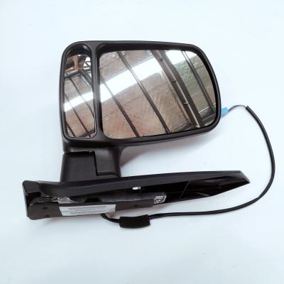 China Black Plastic Rear View Mirror for JAC Sunray Mirror Replacement Part for sale