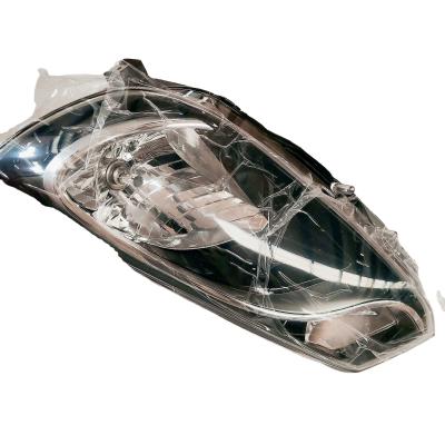 Китай Left Front Headlight OE Number 4121100U8260 for 2010- JAC J3 Aftermarket Replacement продается