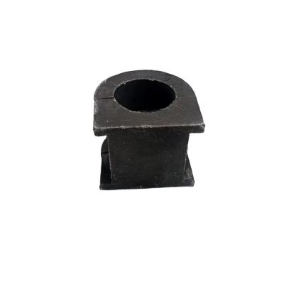 China JAC Car Fitment Black Auto Parts Stabilizer Bushing with Easy Installation for sale