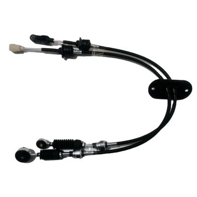 Cina JAC Refine T140 Platform/Chassis Select Shift Cable Car Parts Brake System 1703040D8BD0 in vendita