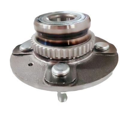 China 2010-2016 JAC J3 Rear Hub OE Number 2911510U8010 for Car Accessories Wheel Parts for sale