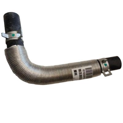 China JAC Sunray 12- Booster Return Oil Hose Assembly OE 1010320FA140 Automotive Parts for sale