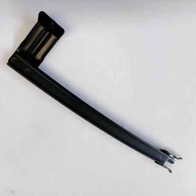 China JAC S4 Left Front Door Glass Rear Lower Guide Rail OE 6104180U3400 for S4 SUV 18.11- for sale