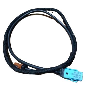 China 7911152U2401 Car Parts OE Number for JAC SEHOL QX JS6 USB Connection Harness Assembly for sale