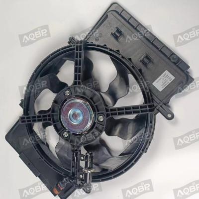 China FL013000000124A1388 OE Number Electronic Fan Assembly for FOTON Original Accessories for sale