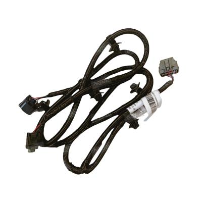 China Auto Parts for JAC X8 PLUS Front Bumper Harness October 2023 First Generation 0.2kg for sale