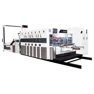 China machinery & Hardware China Manufacturers Carton Box Printing Machine Price In India for sale