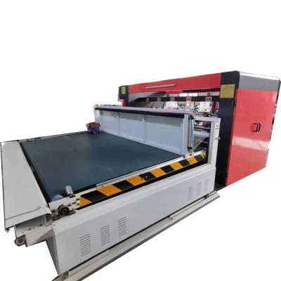 China machinery & Ordinary Hardware Thin Knife Sheet Cutter And Slitter / Cardboard Corrugated Cutting And Creasing Machine for sale