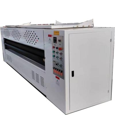 China machinery & Thin Blade Material Cardboard Knife Cutting Creasing Box Making Machine for sale