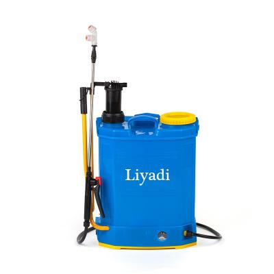 China 16L Agriculture Engine Power Sprayer India Pump and Taiwan Powder Hand Sprayer Parts for sale