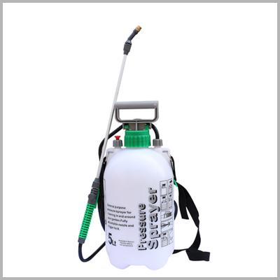 China 5L Garden Garden Knapsack Manual Air Pressure Sprayer for sale