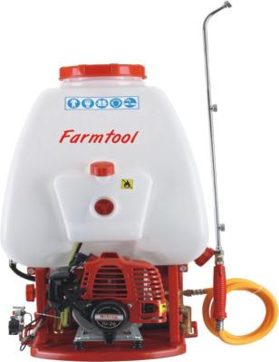 China Knapsack sprayer tu26 engine garden gasoline knapsack pest gasoline engine for sale