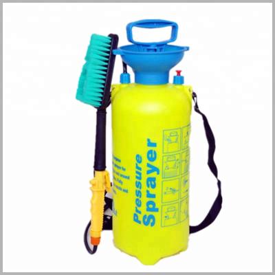 China Portable High Pressure Car Washer 8L Car Washer for sale