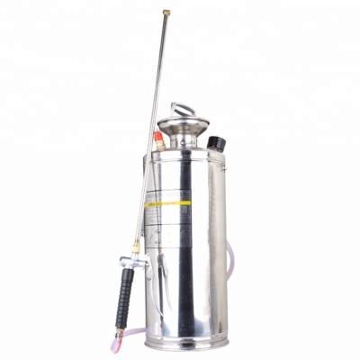 China Manual Farming Knapsack Stainless Steel Sprayer For Farming for sale