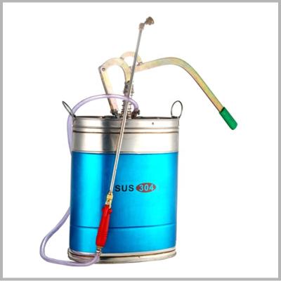 China Agriculture 16litre stainless steel hand knapsack sprayer for agriculture use for sale