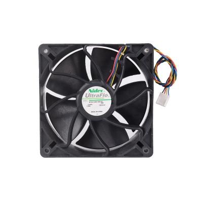 China 12V 1.65A Antminer S9 Cooling Fan , 120x120x38mm W12E12BS11B5-07 Z90 for sale