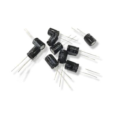 China 300uf 35V 10x12mm IC Integrated Circuit Chip For Capacitor PCBA And Power Supply for sale