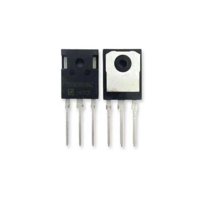 China OSG65R038 PSU MOSFET Transistor TO-247 Package 600V 80A OSG65R038HZ for sale