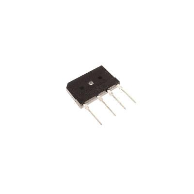 China 1000V 25A Diode Bridge Rectifier , GBJ2510 Single Phase Bridge for sale