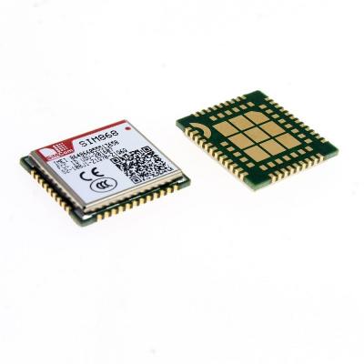 China Compacte SIM868-de Bandgsm GPRS van de Module Volledige Vierling Module voor GPS GNSS Bluetooth en GSM Te koop