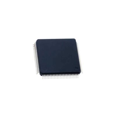 China Pedazo TMS320F2808PZA del microprocesador 32 del megaciclo FPGA de la velocidad 100 de la CPU multiusos en venta