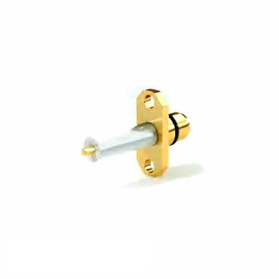 China 50 Ω Impedance RF Coaxial Connector BMA-JFD24 HUADA for Maximum Frequency 0-18 GHz for sale