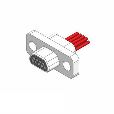 China High-Density Micro Rectangular Electrical Connector | J30J-5TJ for sale