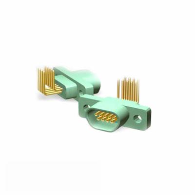 China Micro-D subminiatuurconnector met hoge dichtheid: HUADA CDb-21ZYW-J Te koop