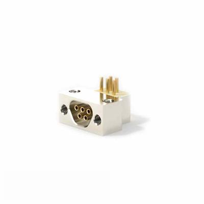 China Conector eléctrico micro rectangular ZMDC-21SW - Compacto, de alto rendimiento y duradero en venta