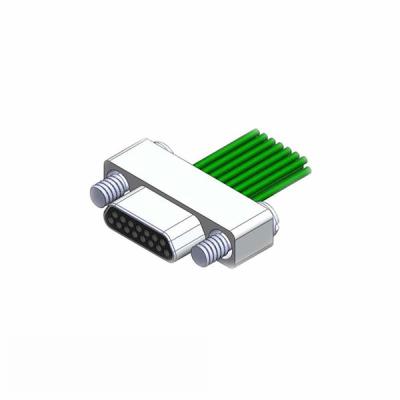 China Ultra High-Density Micro D-Sub Connectors SDC-74PL Micro Rectangular Electrical Connectors for sale