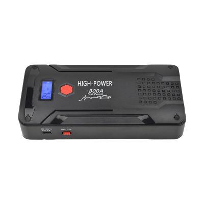 China Multi-Function Jump Start 4.5L Gasoline Car 3.0L Diesel Vehicle 16800mAh Jump Starter Portable Power Bank Mobile Compact With USB-C Charger for sale