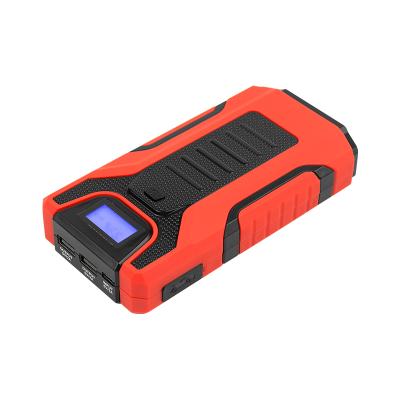 China Recharge for EPS Device Factory Wholesale 16800mAh 600Amp 12Volt Portable Jump Starter Power Booster for sale