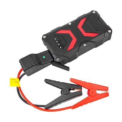 China Charfast Type C Power Bank 18000mAh Palladium Battery Portable Car Jump Starter Power Bank 20*4.6*14.5CM for sale