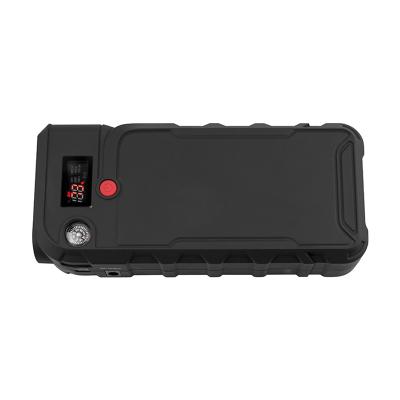 China 12v LiFePO4 13500mah 123*73*19MM Car Jump Starter Power Bank Battery Power Booster Jump Starter for sale