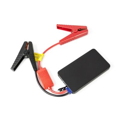 China 12v 8000mah multifunctional jump starter car power motor start lso can be used as consumer electronics 137*77*11mm for sale