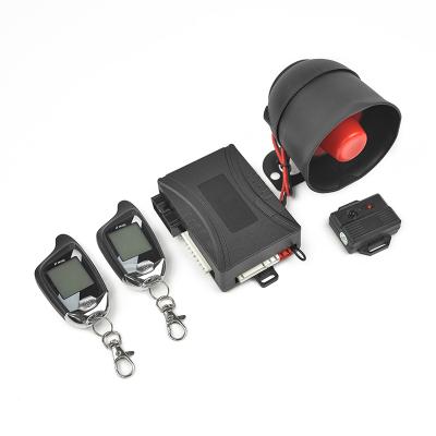 China Other Car Accessory Car Alarm System Two Way Car Alarm System for sale