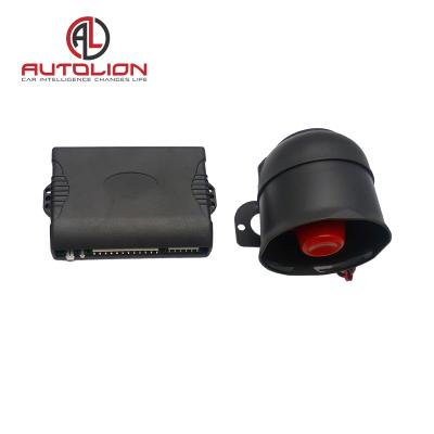 China Universal Keyless Entry Car Alarm High Quality Two Way Alert Device For All Cars for sale