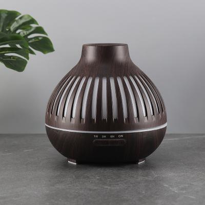 China 2022 Household TOONEW Mini Ultrasonic LED Diffuser Aromatherapy Aroma Diffuser Essential Oil Air Humidifier for sale