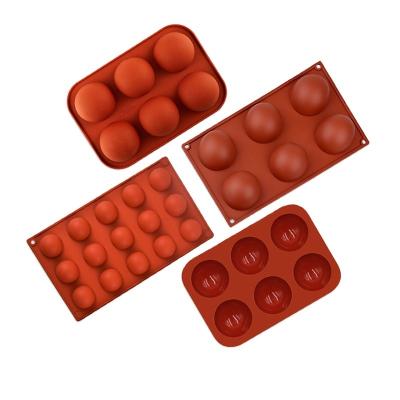 China Customized Viable Maker Kit Lollipop Baking Mold, Chocolate Silicone Cake Pop Crucible, 12 Holes Stand Up Holder For Kid DIY for sale