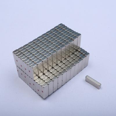 China Factory sales industrial magnet super strong magnetic force n52 neodymium magnet with ndfeb magnet price for sale