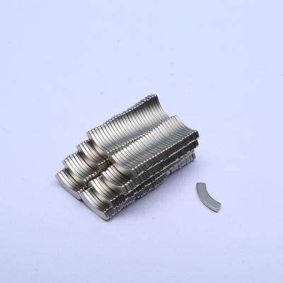 China Industrial Magnet Buy N52 Semi Circle Neodymium Magnets,Neodymium Magnet Permanent Ndfeb Arc Magnet Use For Motors for sale