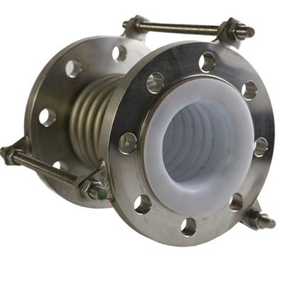 China Stainless Steel Metal Air Expansion Joints Bellows Compensators for sale