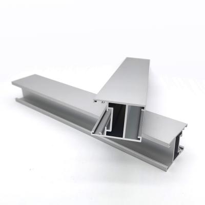 China Aluminum Extrusion Profile Aluminum Window Frame Part for sale