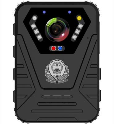 China NIGHT VISION Police Video Recorder Police Assistance Video Patrol Video Recorder Police Body Camera SD Card H.265 for sale