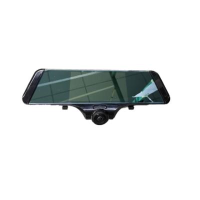 China South Korea Rear View Mirror Dvr Crash Video Recorder 3g 360 Bird View Car Black Box Camera K16S for sale