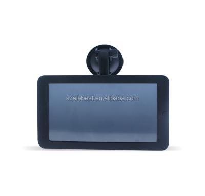 China 4g Android System Gps Automotive Tracker For Truck Rearview Mirror Car Monitor With 9 Tft LCD for sale