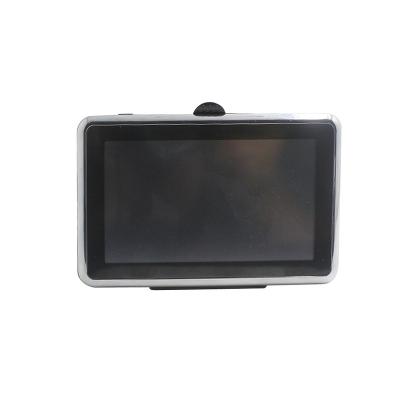 China USA 4.3 Inch Waterproof Motorcycle GPS / GSM Automotive Bluetouth GPS Navigator for sale