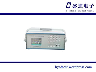 China HS3103 Portable Single Phase Energy Meter Test Equipment for sale