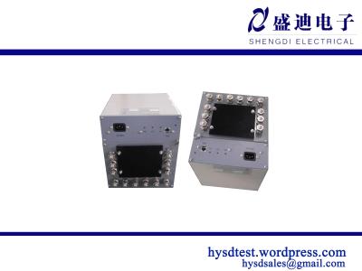 China HS-9503 Three Phase Isolated Current Transformer(For Close Link Meter Test Bench) en venta